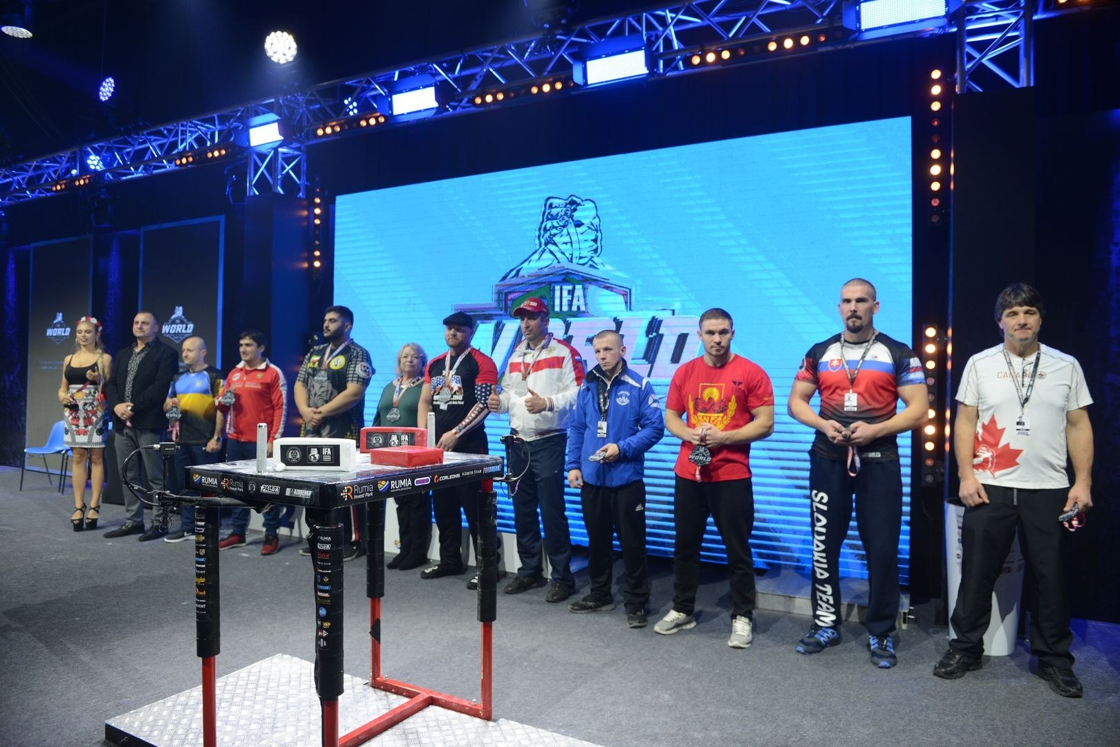 Ifa World Championship