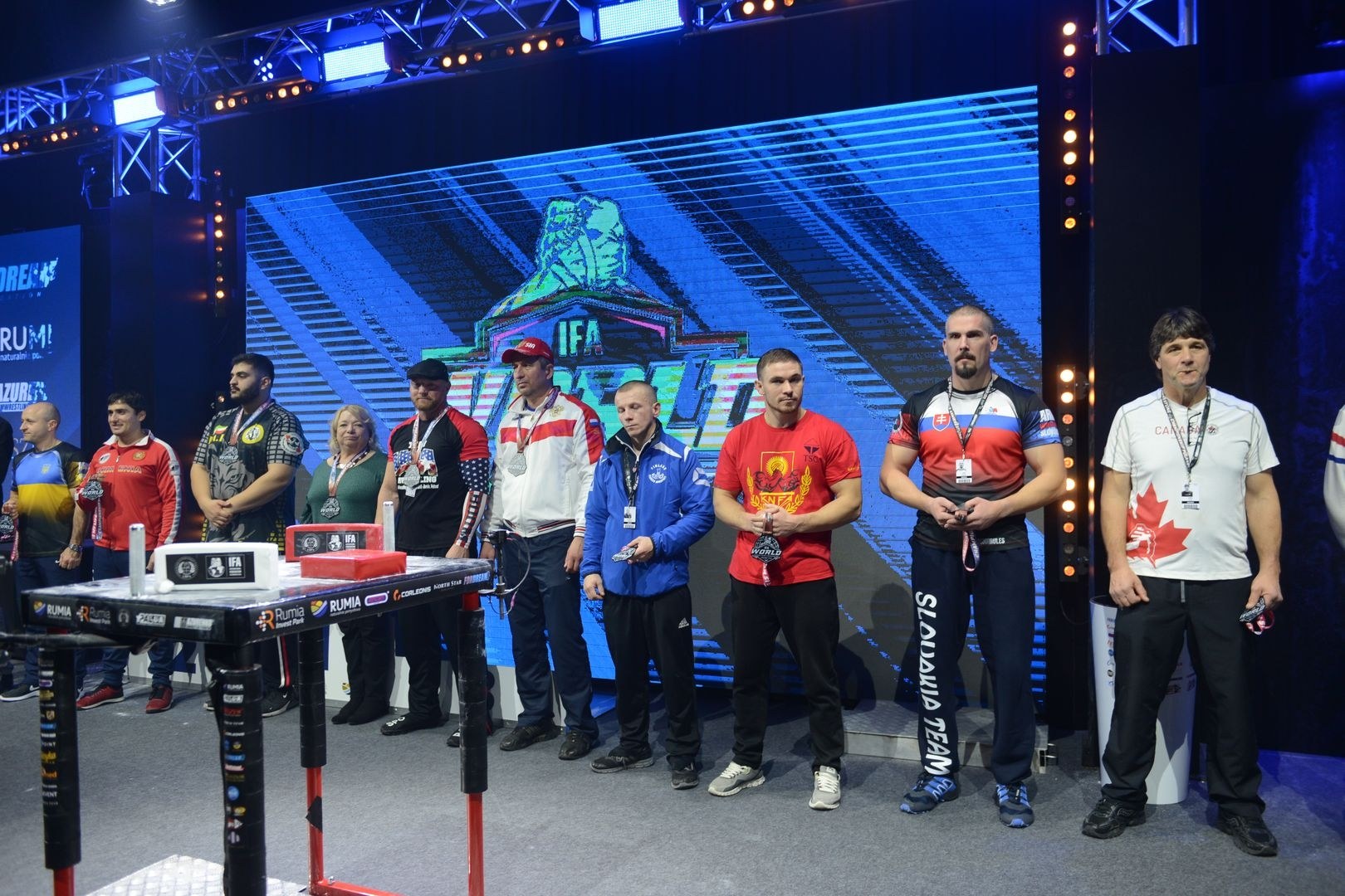 Ifa World Championship