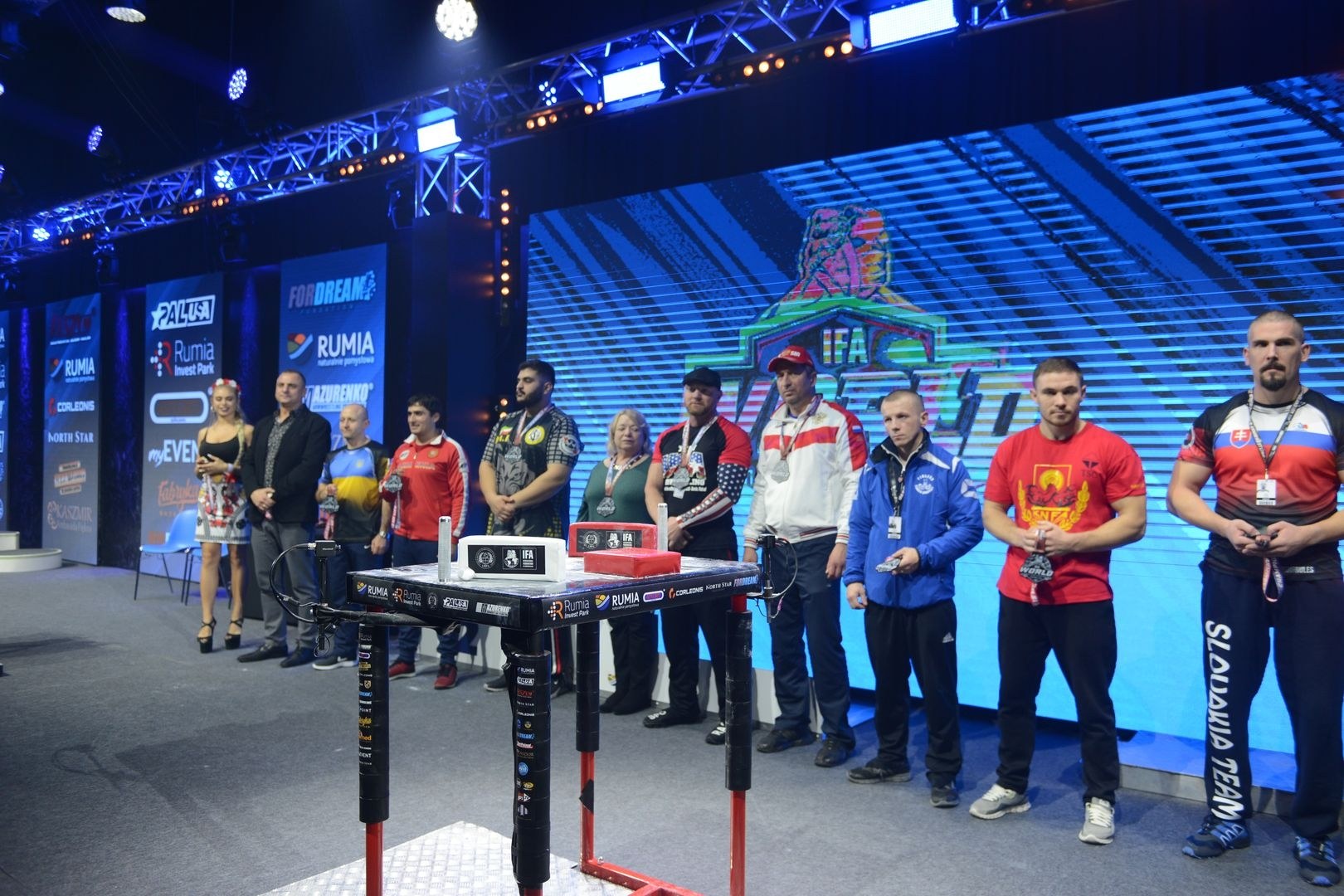 Ifa World Championship