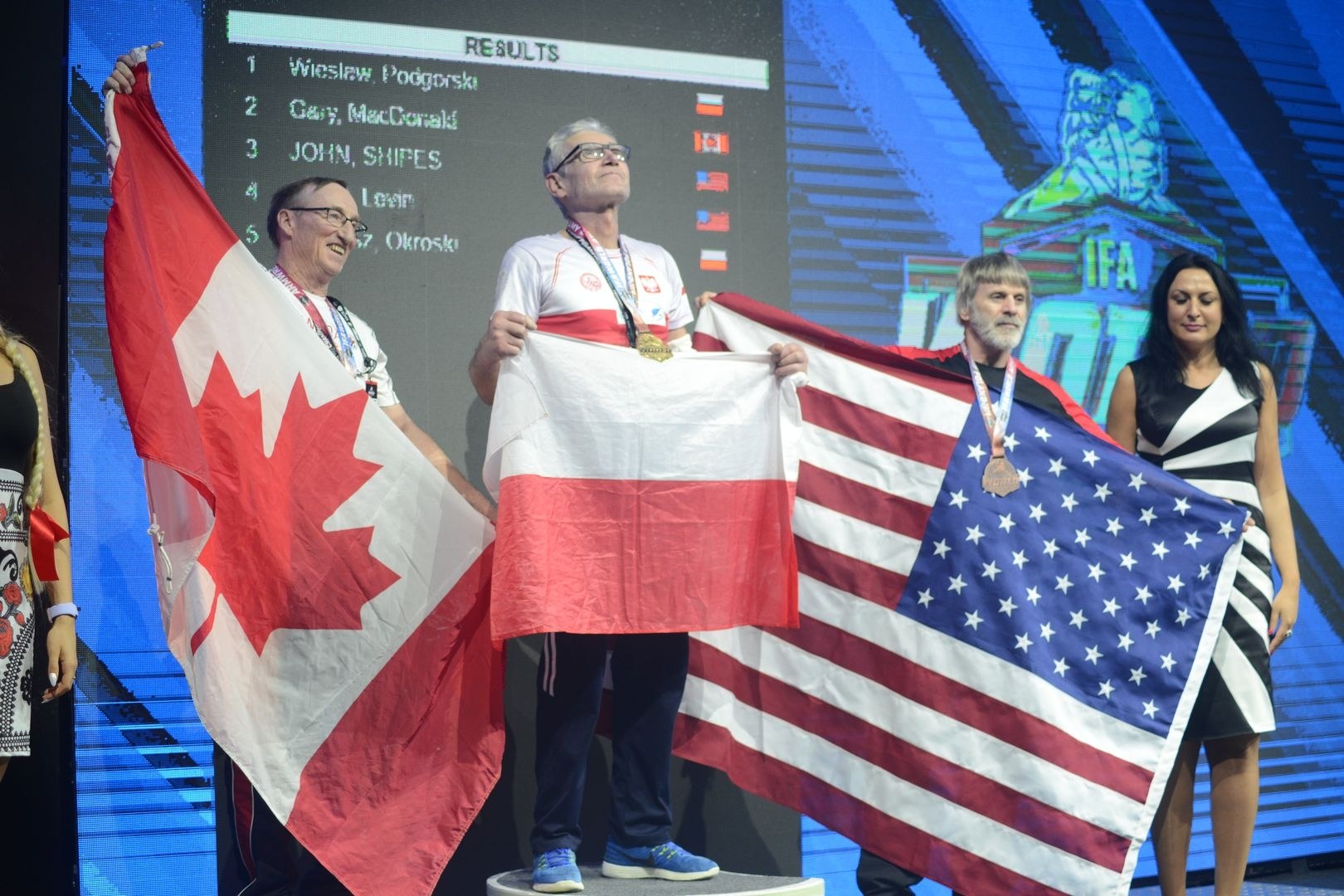 Ifa World Championship