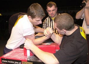 II Eliminacje Do Pucharu Swiata Zawodowcow