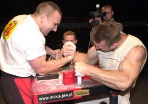 II Eliminacje Do Pucharu Swiata Zawodowcow