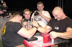 II Eliminacje Do Pucharu Swiata Zawodowcow