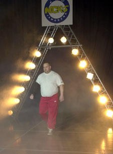 II Eliminacje Do Pucharu Swiata Zawodowcow