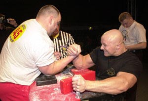 II Eliminacje Do Pucharu Swiata Zawodowcow