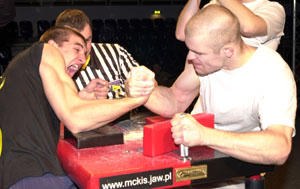 II Eliminacje Do Pucharu Swiata Zawodowcow