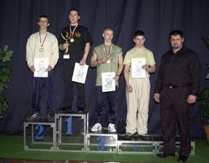 II Eliminacje Do Pucharu Swiata Zawodowcow