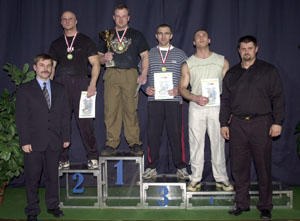 II Eliminacje Do Pucharu Swiata Zawodowcow