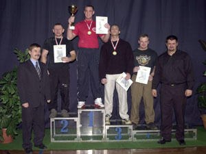 II Eliminacje Do Pucharu Swiata Zawodowcow