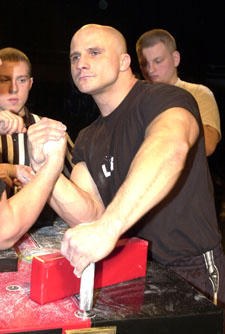 II Eliminacje Do Pucharu Swiata Zawodowcow