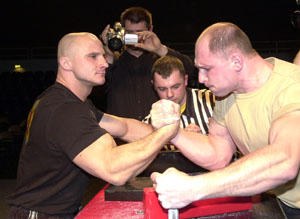 II Eliminacje Do Pucharu Swiata Zawodowcow