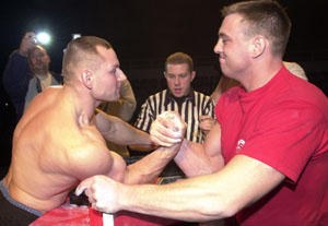 II Eliminacje Do Pucharu Swiata Zawodowcow