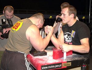 II Eliminacje Do Pucharu Swiata Zawodowcow