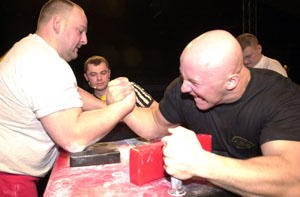 II Eliminacje Do Pucharu Swiata Zawodowcow