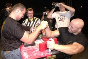 II Eliminacje Do Pucharu Swiata Zawodowcow