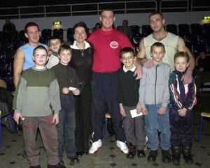 II Eliminacje Do Pucharu Swiata Zawodowcow