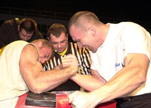 II Eliminacje Do Pucharu Swiata Zawodowcow