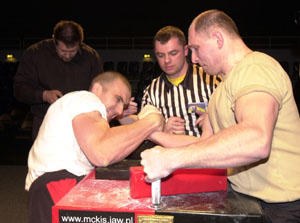 II Eliminacje Do Pucharu Swiata Zawodowcow