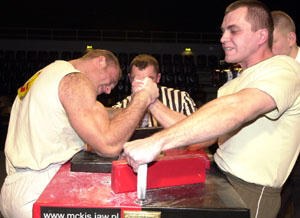 II Eliminacje Do Pucharu Swiata Zawodowcow