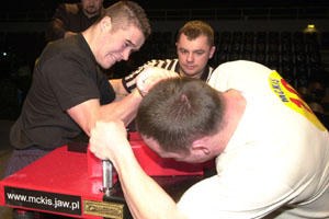 II Eliminacje Do Pucharu Swiata Zawodowcow