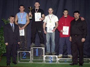 II Eliminacje Do Pucharu Swiata Zawodowcow