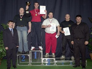 II Eliminacje Do Pucharu Swiata Zawodowcow