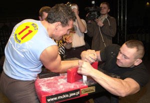 II Eliminacje Do Pucharu Swiata Zawodowcow