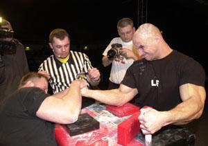 II Eliminacje Do Pucharu Swiata Zawodowcow