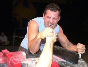 II Eliminacje Do Pucharu Swiata Zawodowcow