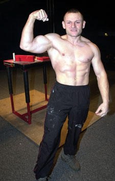 II Eliminacje Do Pucharu Swiata Zawodowcow