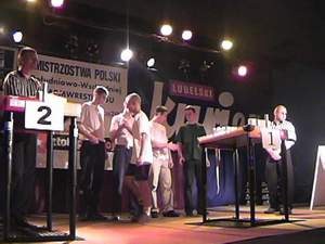 II Mistrzostwa Polski Poludniowej Lublin