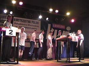 II Mistrzostwa Polski Poludniowej Lublin