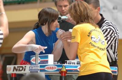 II Mistrzostwa Wolomina IV Mistrzostwa Warszawy