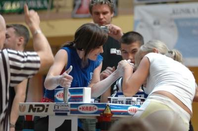 II Mistrzostwa Wolomina IV Mistrzostwa Warszawy