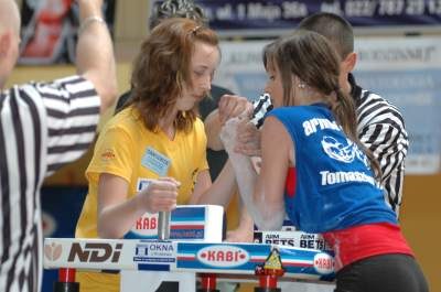 II Mistrzostwa Wolomina IV Mistrzostwa Warszawy