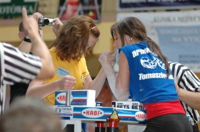 II Mistrzostwa Wolomina IV Mistrzostwa Warszawy