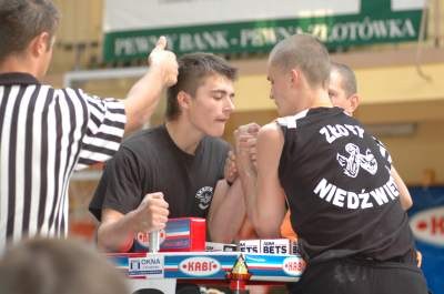 II Mistrzostwa Wolomina IV Mistrzostwa Warszawy