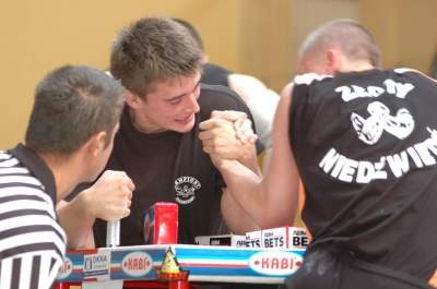 II Mistrzostwa Wolomina IV Mistrzostwa Warszawy