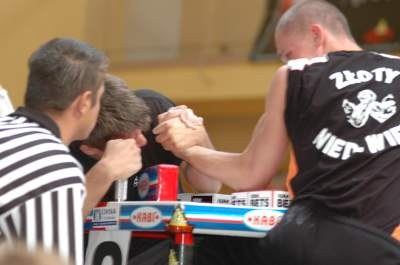 II Mistrzostwa Wolomina IV Mistrzostwa Warszawy