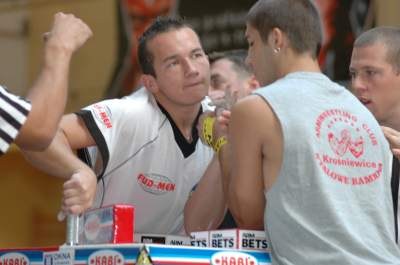 II Mistrzostwa Wolomina IV Mistrzostwa Warszawy