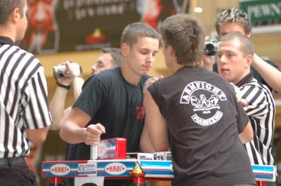 II Mistrzostwa Wolomina IV Mistrzostwa Warszawy