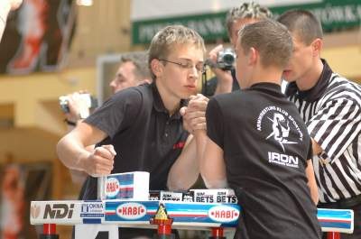 II Mistrzostwa Wolomina IV Mistrzostwa Warszawy