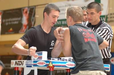 II Mistrzostwa Wolomina IV Mistrzostwa Warszawy