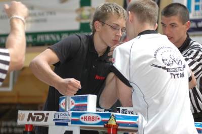 II Mistrzostwa Wolomina IV Mistrzostwa Warszawy