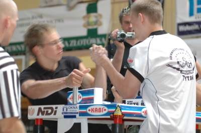 II Mistrzostwa Wolomina IV Mistrzostwa Warszawy