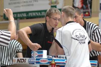 II Mistrzostwa Wolomina IV Mistrzostwa Warszawy