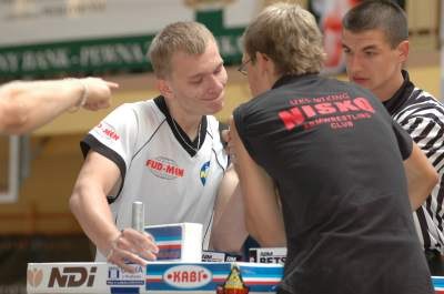 II Mistrzostwa Wolomina IV Mistrzostwa Warszawy