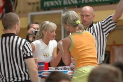 II Mistrzostwa Wolomina IV Mistrzostwa Warszawy