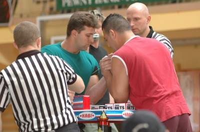 II Mistrzostwa Wolomina IV Mistrzostwa Warszawy