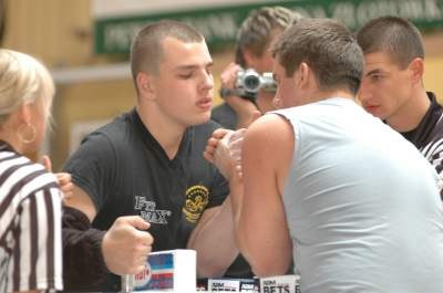 II Mistrzostwa Wolomina IV Mistrzostwa Warszawy